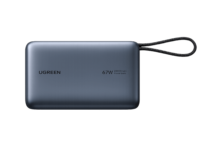 [3C Certified] UGREEN 67W 20000mAh Power Bank