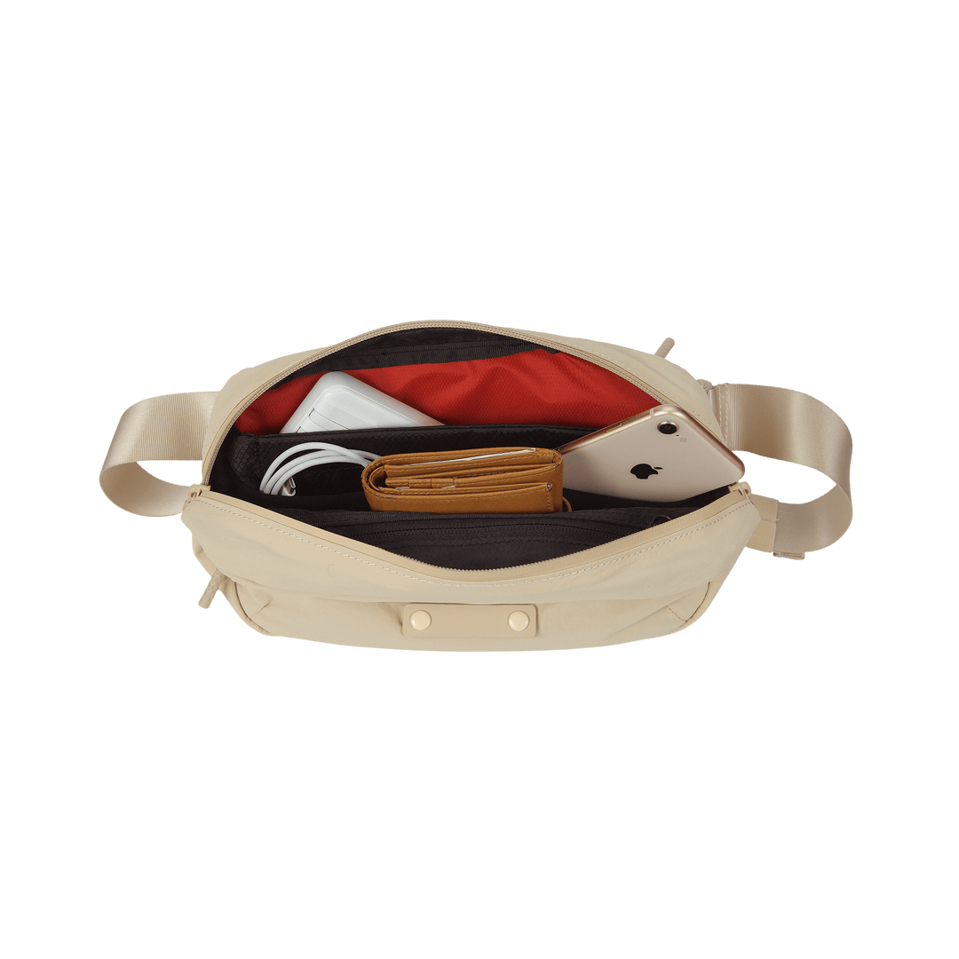 Verto Sling Bag (Lite) | Beige