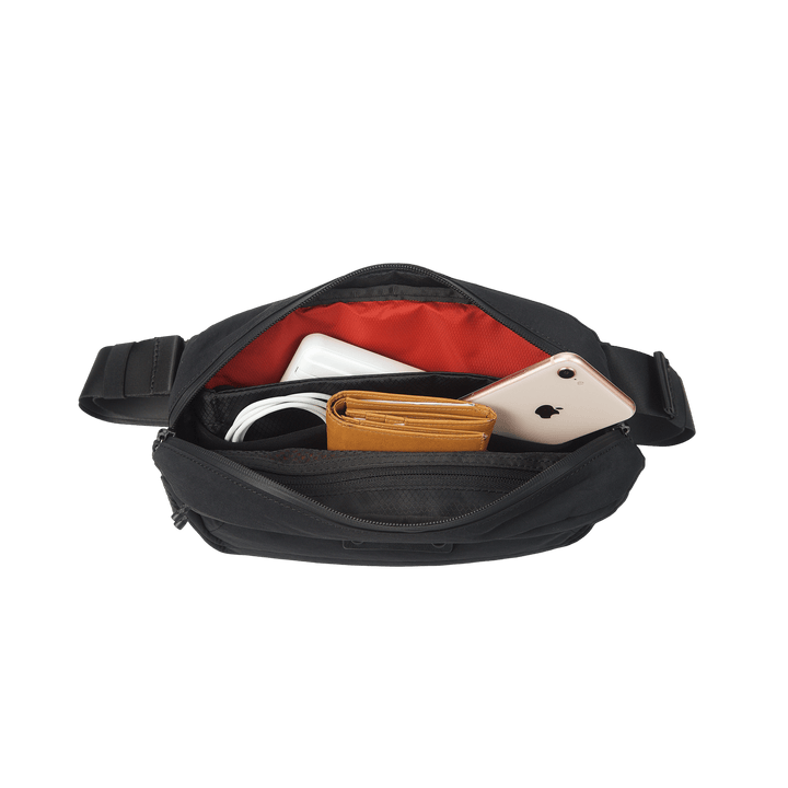 Verto Sling Bag (Lite) | Black