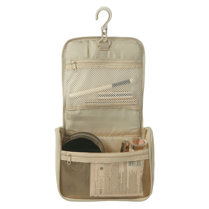 Verto Toiletry Kit | Beige