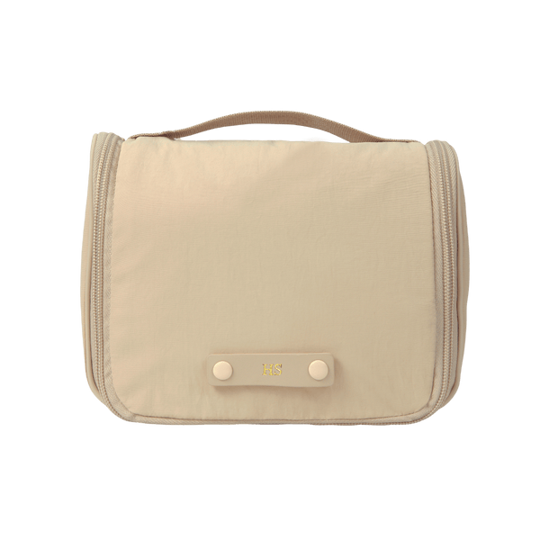 Verto Toiletry Kit | Beige
