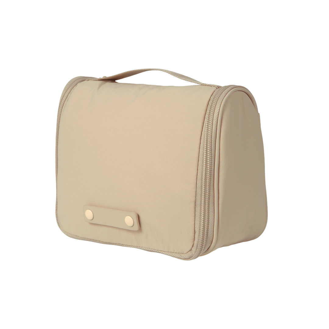 Verto Toiletry Kit | Beige