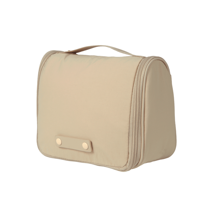 Verto Toiletry Kit | Beige