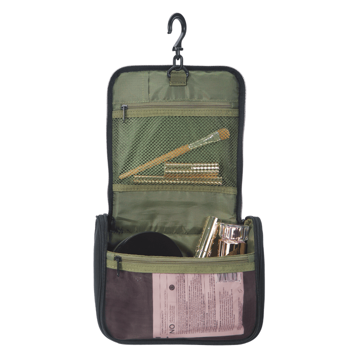 Verto Toiletry Kit | Black