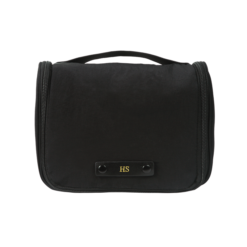 Verto Toiletry Kit | Black