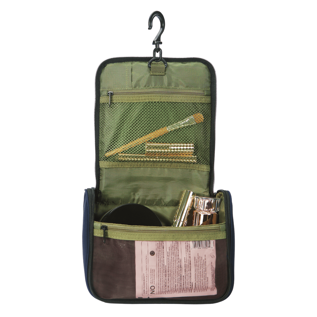 Verto Toiletry Kit | Navy