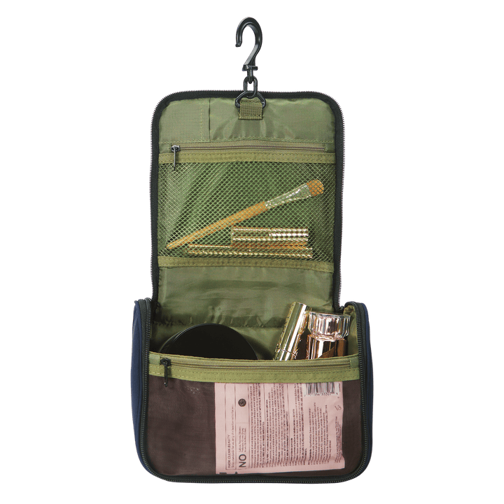 Verto Toiletry Kit | Navy