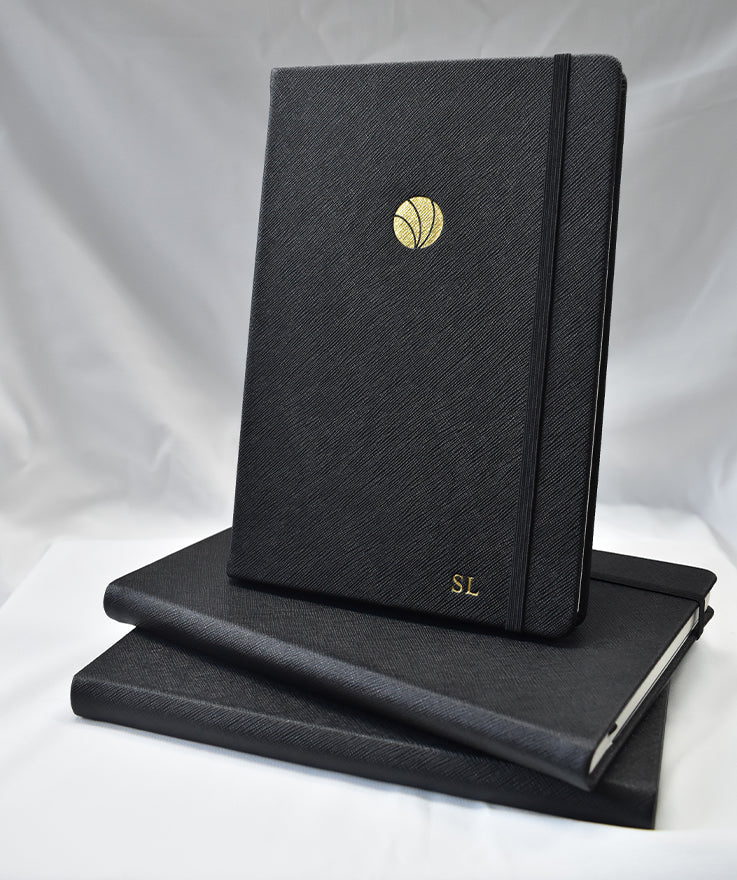 Personalised corporate gifts with Logo and Name Initials