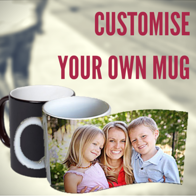 Customised Mugs - THEIMPRINT